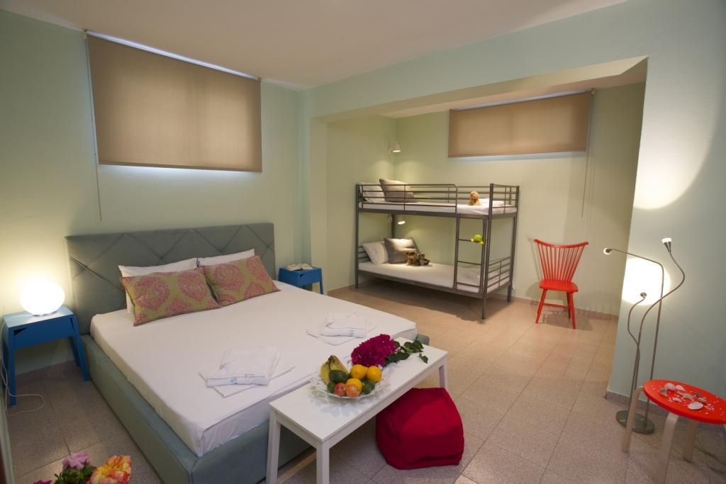 Gerakina Skala Holiday Houses Gerakini Zimmer foto