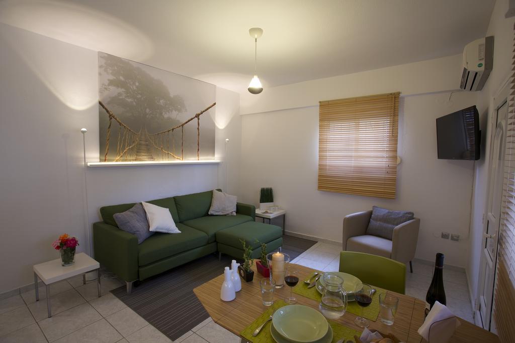 Gerakina Skala Holiday Houses Gerakini Zimmer foto