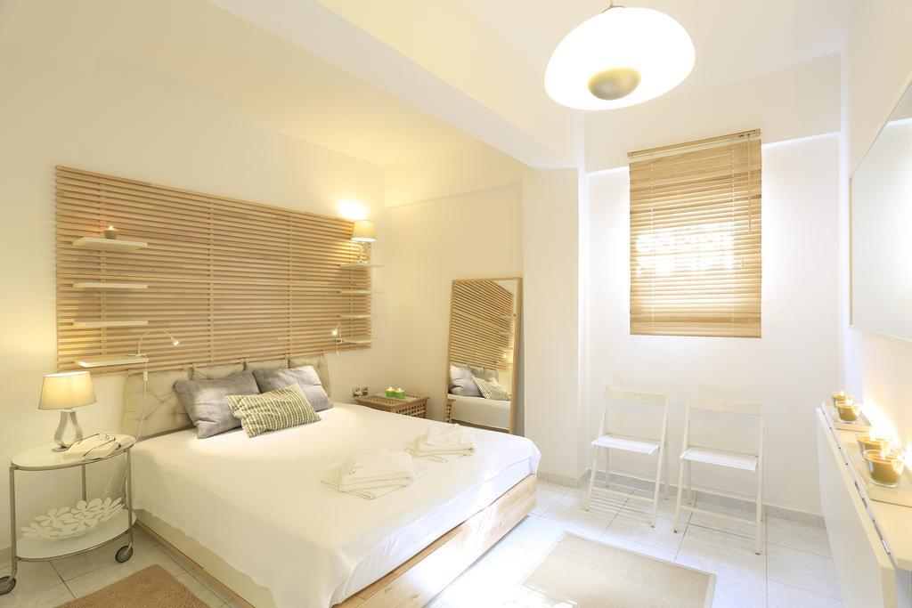 Gerakina Skala Holiday Houses Gerakini Zimmer foto