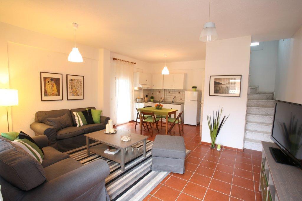 Gerakina Skala Holiday Houses Gerakini Zimmer foto
