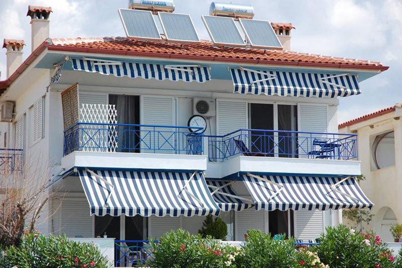 Gerakina Skala Holiday Houses Gerakini Zimmer foto