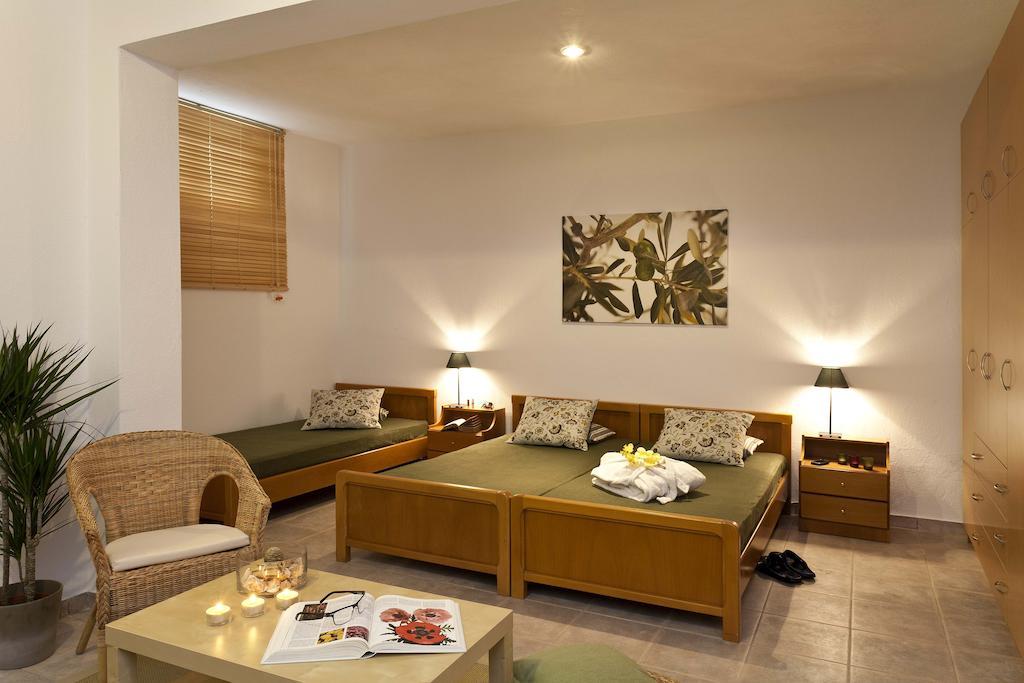 Gerakina Skala Holiday Houses Gerakini Zimmer foto